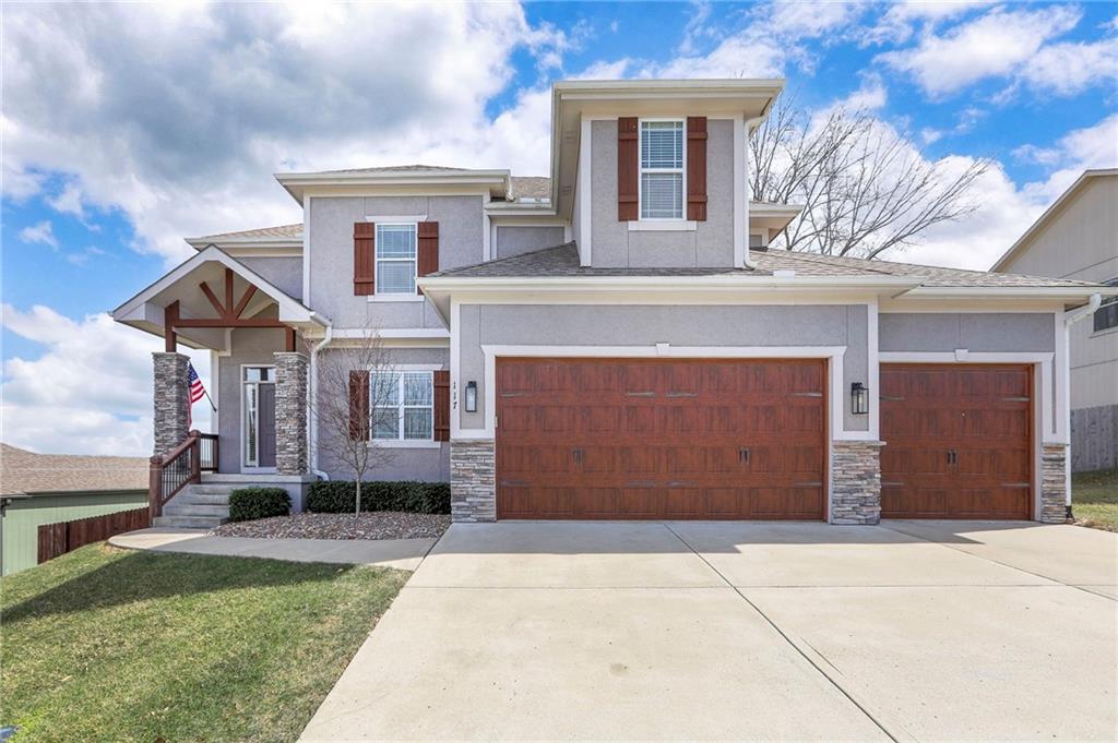 Homes for sale in Lone Jack, MO | 117 E Maple St, Lone Jack, MO 64070 | MLS# 2597090