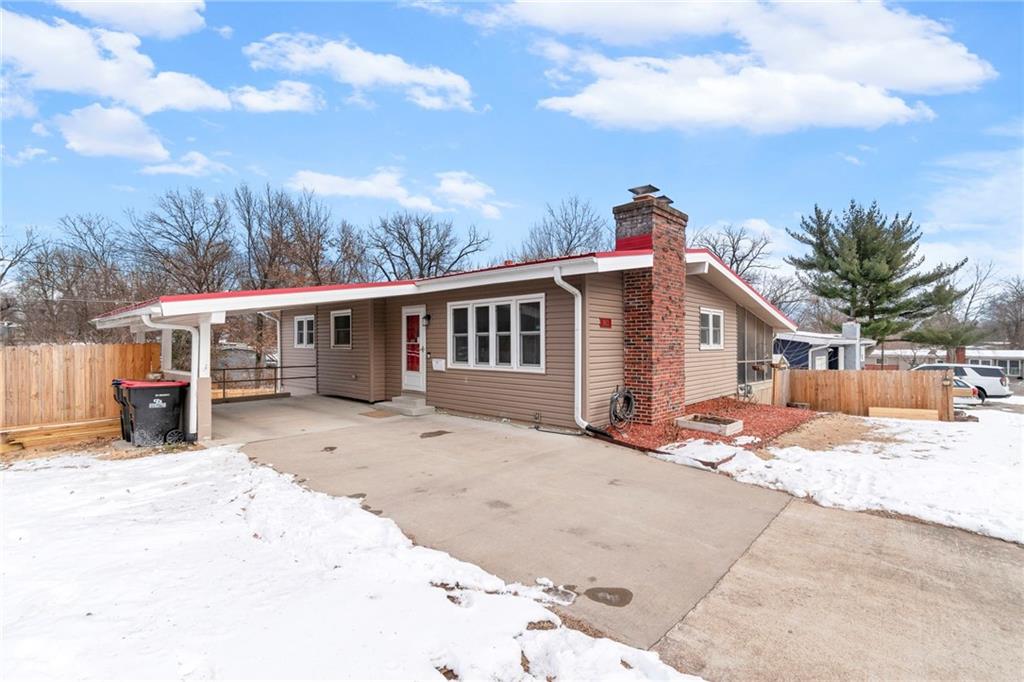 Homes for sale in Warrensburg, MO | 903 E Clark St, Warrensburg, MO 64093 | MLS# 2597291