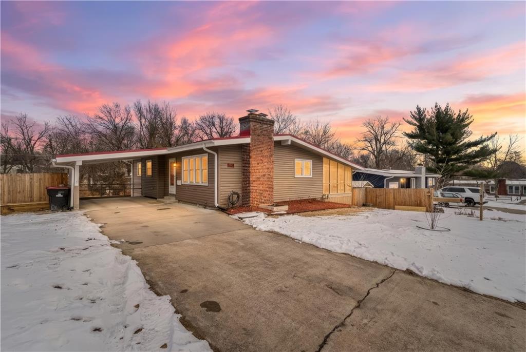 Homes for sale in Warrensburg, MO | 903 E Clark St, Warrensburg, MO 64093 | MLS# 2597291