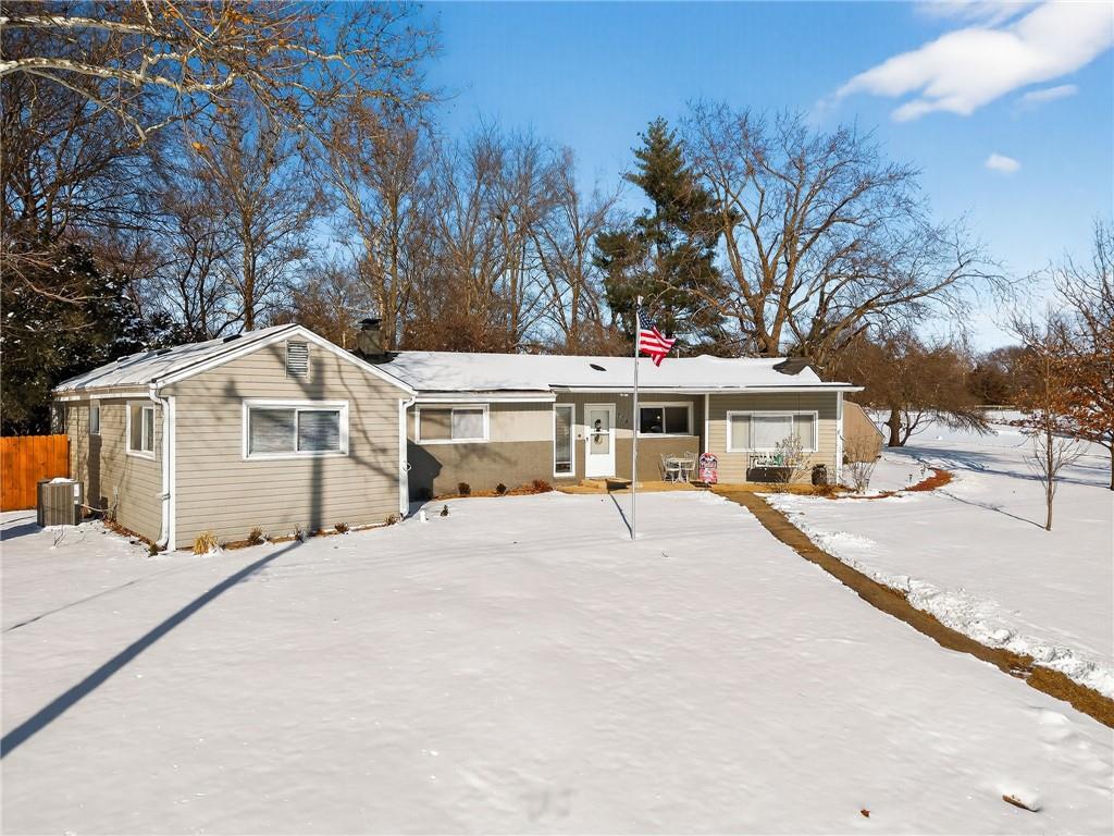 Homes for sale in Plattsburg, MO | 704 W Frost St, Plattsburg, MO 64477 | MLS# 2597343