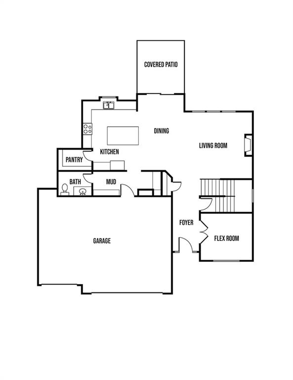Homes for sale in Gardner, KS | 16513 Ingalls St, Gardner, KS 66030 | MLS# 2597575
