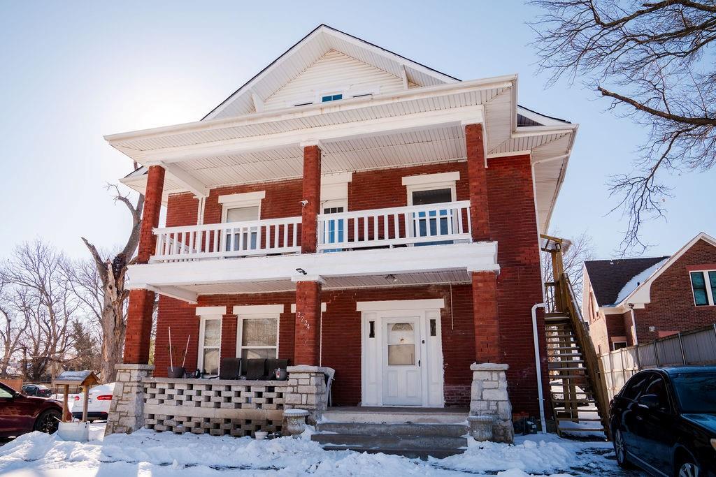 Homes for sale in Parsons, KS | 2224 Crawford Ave, Parsons, KS 67357 | MLS# 2598453