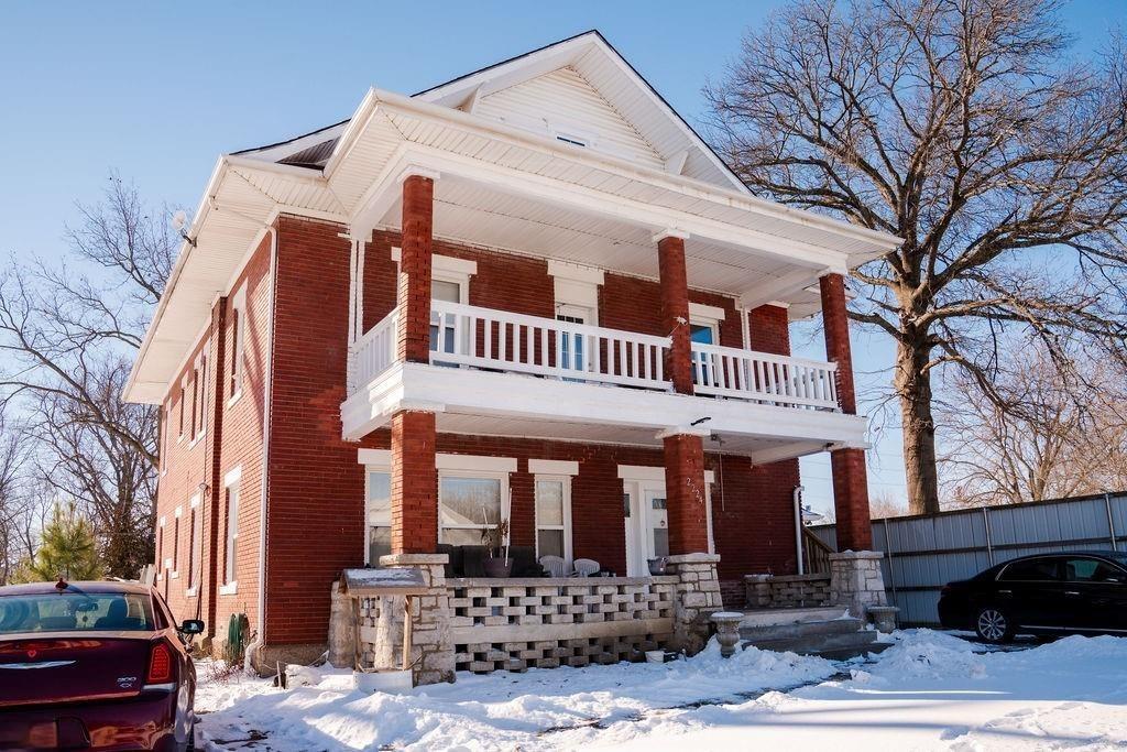 Homes for sale in Parsons, KS | 2224 Crawford Ave, Parsons, KS 67357 | MLS# 2598453