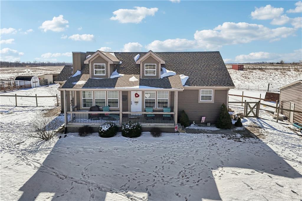 Homes for sale in Kingsville, MO | 119 Sw 1521 Rd, Kingsville, MO 64061 | MLS# 2598513