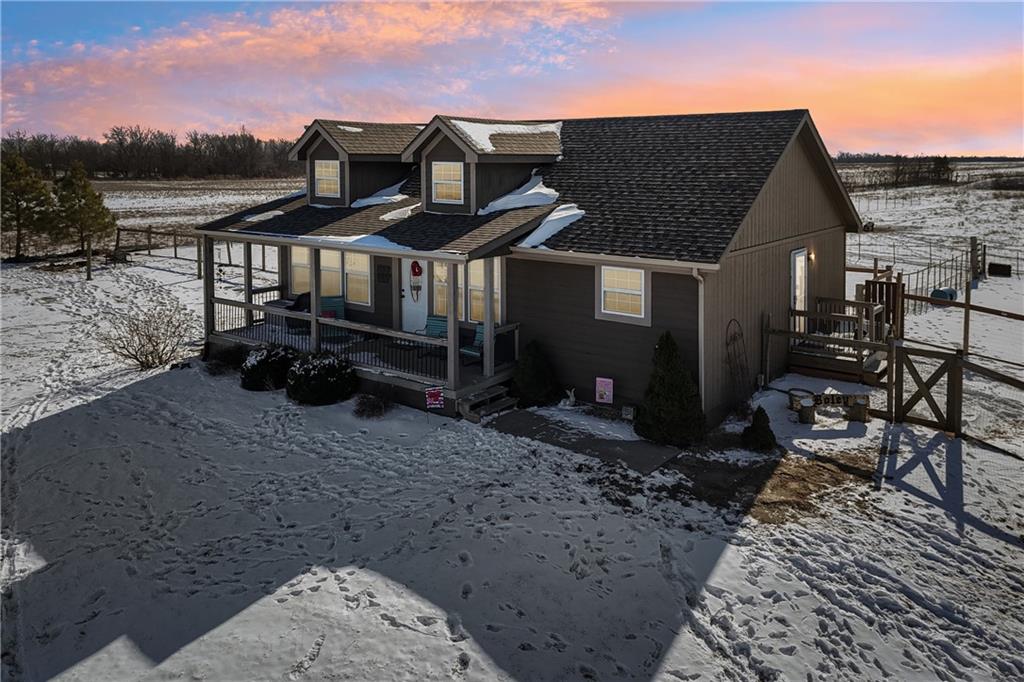 Homes for sale in Kingsville, MO | 119 Sw 1521 Rd, Kingsville, MO 64061 | MLS# 2598513