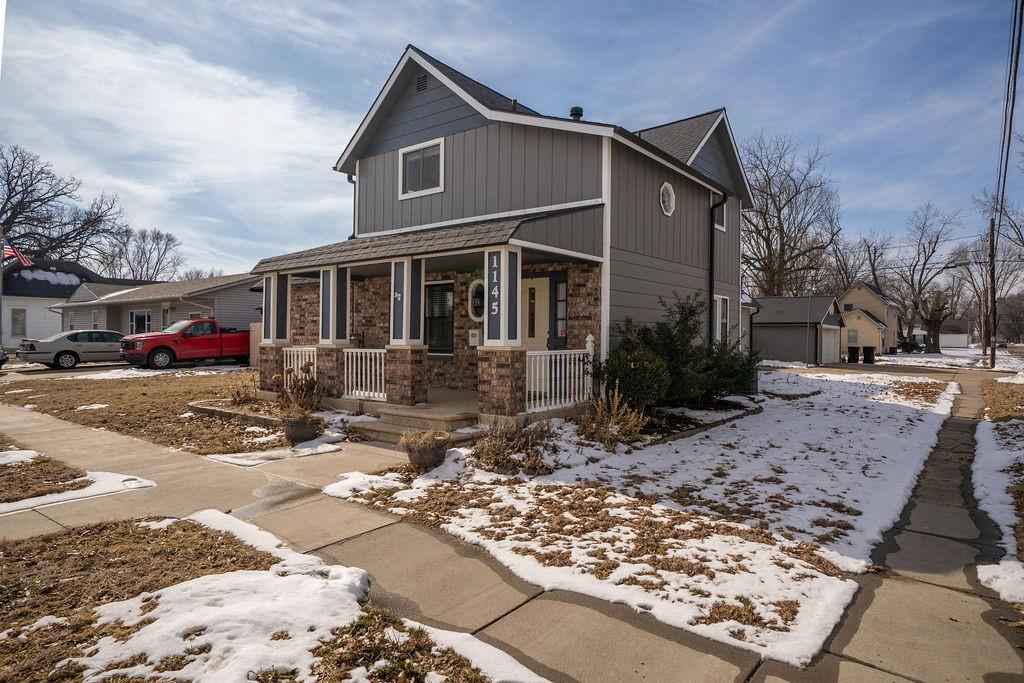 Homes for sale in Topeka, KS | 1145 Ne Winfield Ave, Topeka, KS 66616 | MLS# 2598602