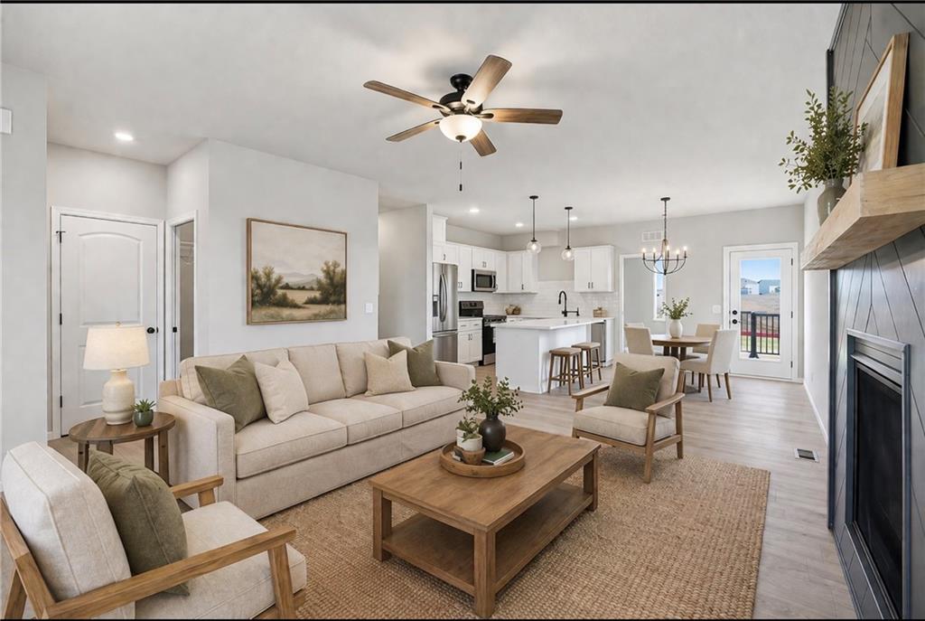 4th image of 9637 N Colrain Ave, Kansas City, MO 64154 | MLS# 2598711