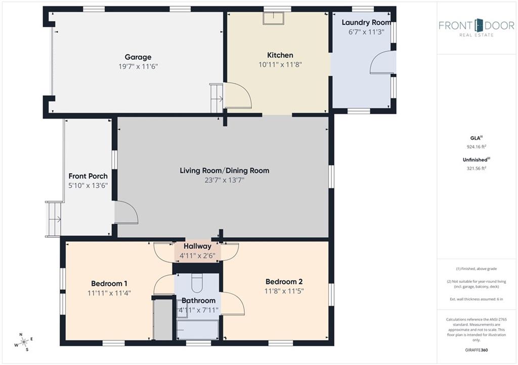 Homes for sale in Fort Scott, KS | 1227 S Crawford St, Fort Scott, KS 66701 | MLS# 2598714