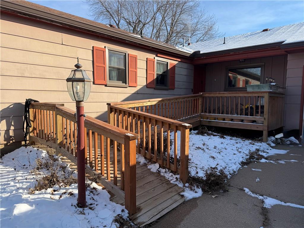 Homes for sale in Tarkio, MO | 503 Linden St, Tarkio, MO 64491 | MLS# 2598730