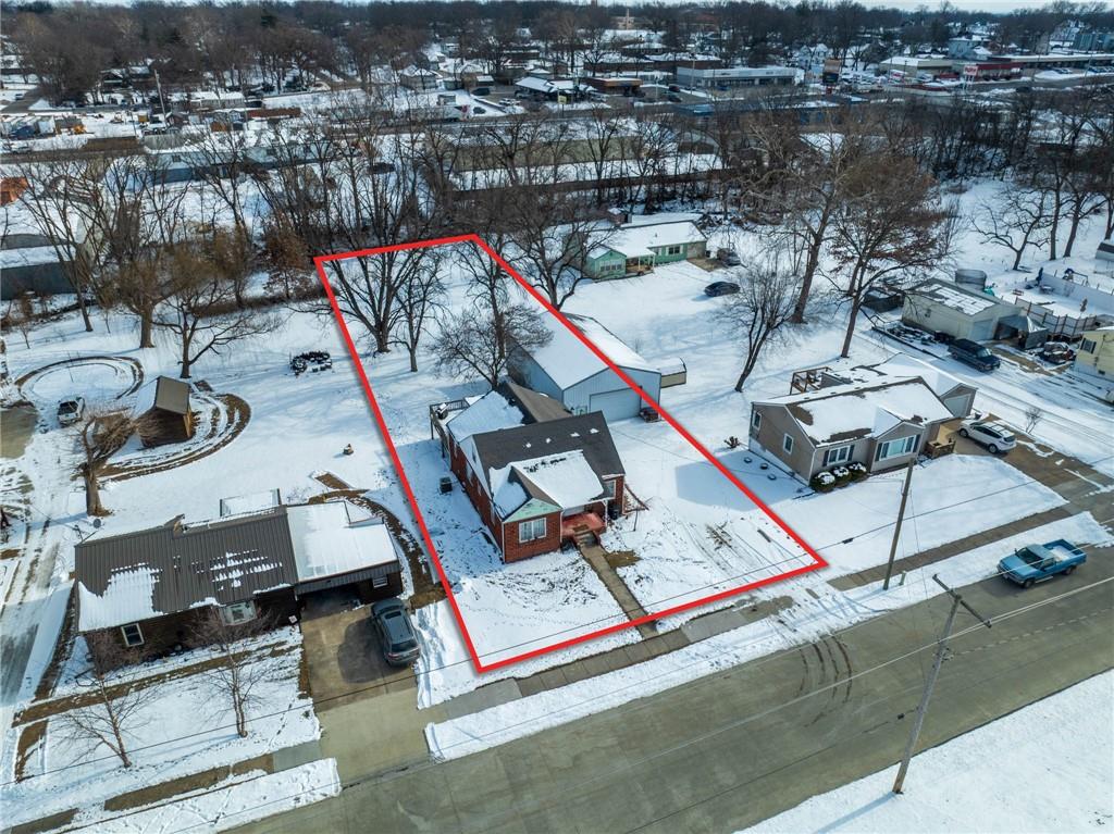 Homes for sale in Chillicothe, MO | 1407 Walnut St, Chillicothe, MO 64601 | MLS# 2598783