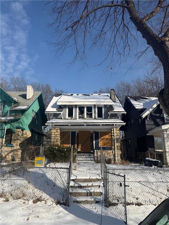 Homes for sale in Kansas City, MO | 3419 Agnes Ave, Kansas City, MO 64128 | MLS# 2598789