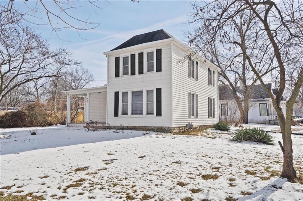 Homes for sale in Ottawa, KS | 403 S Ash St, Ottawa, KS 66067 | MLS# 2599099