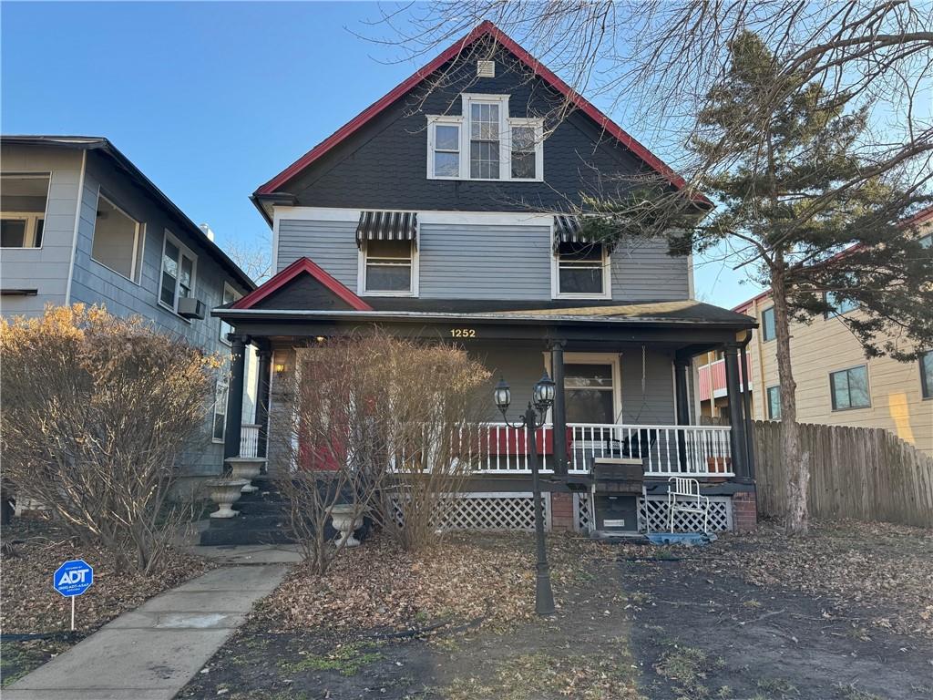 Homes for sale in Topeka, KS | 1252 Sw Fillmore St, Topeka, KS 66604 | MLS# 2599384