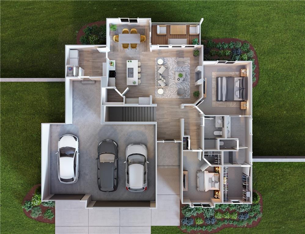 Homes for sale in Baldwin City, KS | 406 Glenn Ct, Baldwin City, KS 66006 | MLS# 2600872