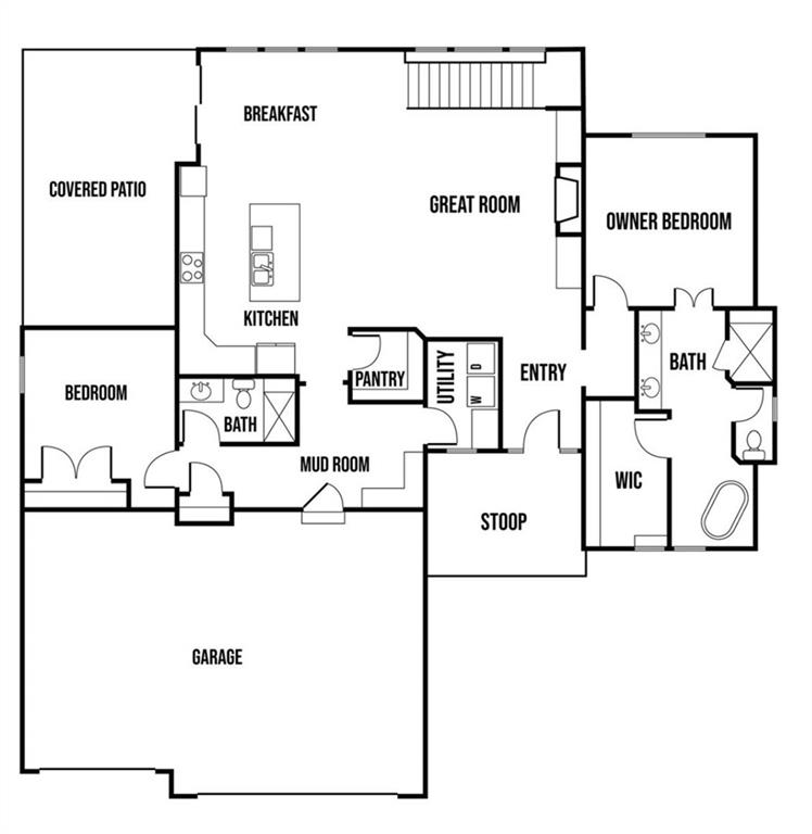 2nd image of 3808 W 187th St, Overland Park, KS 66085 | MLS# 2601714