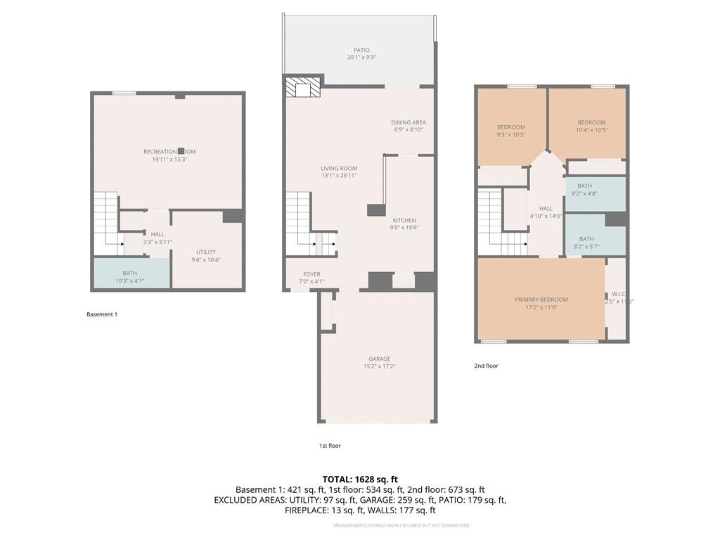 Homes for sale in Olathe, KS | 1426 E Mart Way Cir #C, Olathe, KS 66061 | MLS# 2602562
