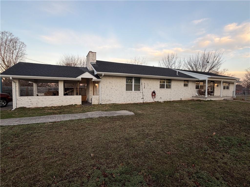 Homes for sale in Baxter Springs, KS | 1409 Cleveland Ave, Baxter Springs, KS 66713 | MLS# 2602577