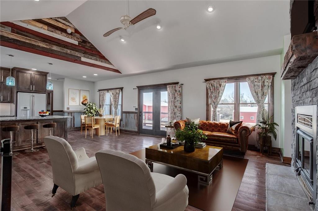 Homes for sale in Overbrook, KS | 537 E 550 Rd, Overbrook, KS 66524 | MLS# 2602661