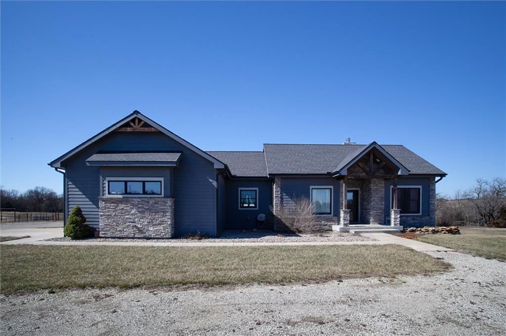 Homes for sale in Overbrook, KS | 537 E 550 Rd, Overbrook, KS 66524 | MLS# 2602661