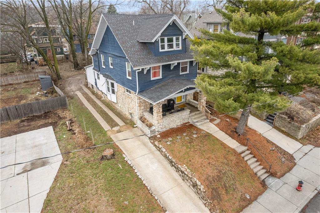 Homes for sale in Kansas City, MO | 4130 Troost Ave, Kansas City, MO 64110 | MLS# 2604042