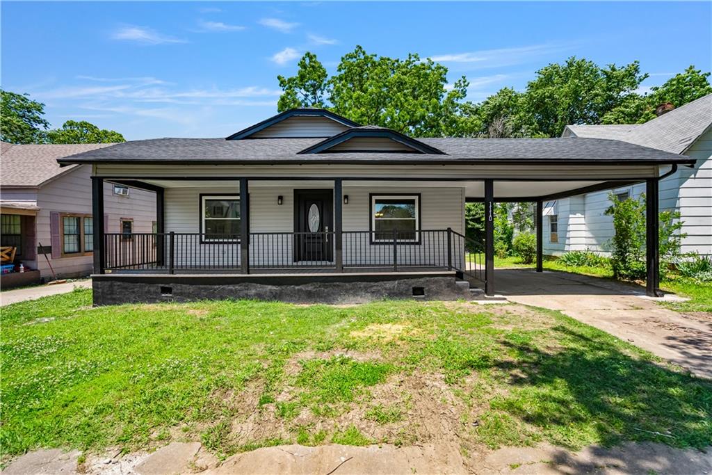Homes for sale in Coffeyville, KS | 1110 W 3rd St, Coffeyville, KS 67337 | MLS# 2604318