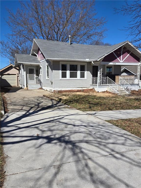 Homes for sale in Osawatomie, KS | 1036 Brown Ave, Osawatomie, KS 66064 | MLS# 2604524