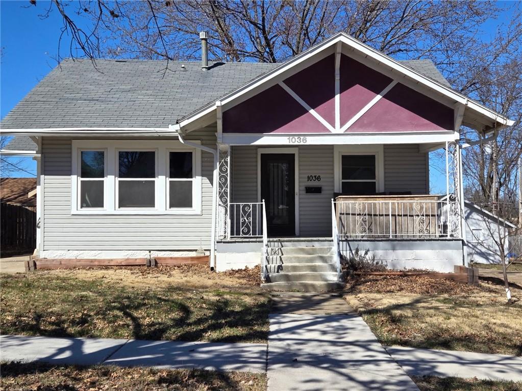 Homes for sale in Osawatomie, KS | 1036 Brown Ave, Osawatomie, KS 66064 | MLS# 2604524