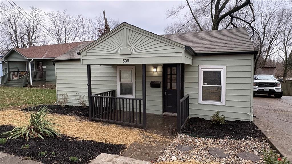 Homes for sale in Liberty, MO | 539 E Mill St, Liberty, MO 64068 | MLS# 2604571