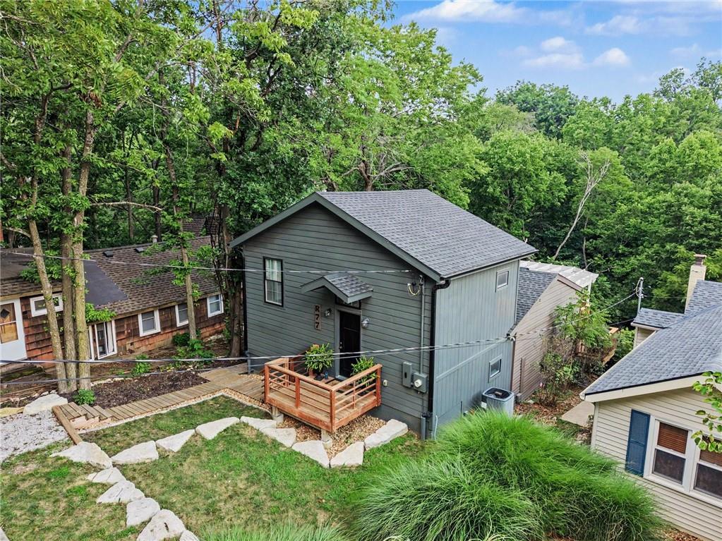 1st image of 77 R St, Lees Summit, MO 64086 | MLS# 2604593