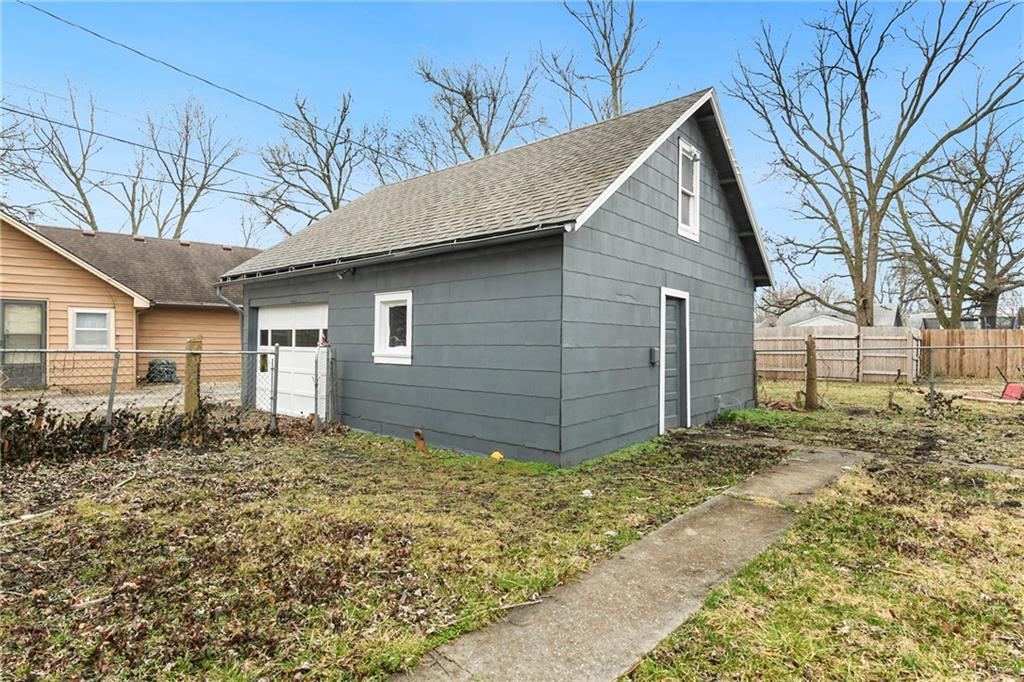 Homes for sale in Osawatomie, KS | 209 Brown Ave, Osawatomie, KS 66064 | MLS# 2604849