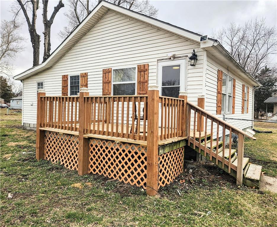 Homes for sale in St Joseph, MO | 1712 Martha St, St Joseph, MO 64504 | MLS# 2605693