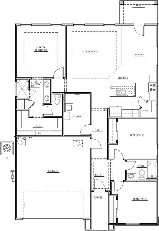 Homes for sale in Basehor, KS | 1412 N 162nd Ter, Basehor, KS 66007 | MLS# 2605736