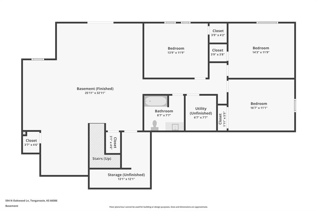 30th image of 594 N Oakwood Ln, Tonganoxie, KS 66086 | MLS# 2606520
