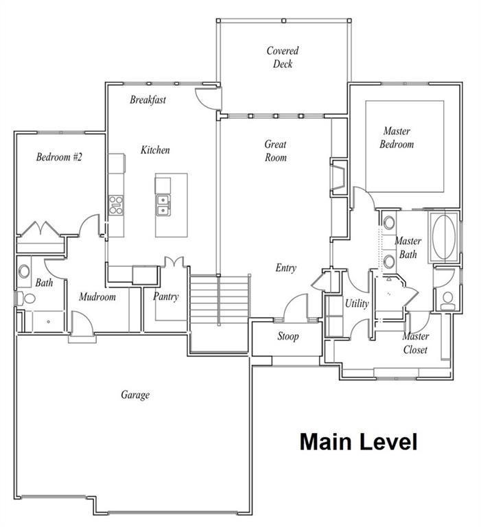 2nd image of 10510 N Liberty St, Kansas City, MO 64155 | MLS# 2606913