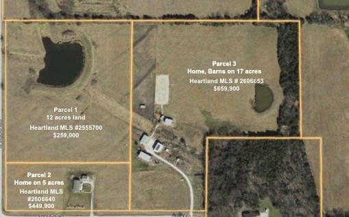 20th image of 0000 E 1550 Rd, Baldwin City, KS 66006 | MLS# 2607291
