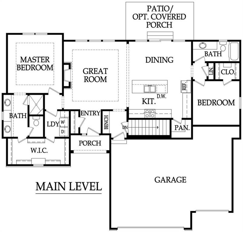 2nd image of 19317 Skyview Ln, Spring Hill, KS 66083 | MLS# 2607349