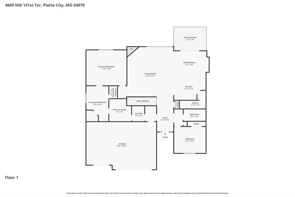 Homes for sale in Platte City, MO | 4609 Nw 141st Ter, Platte City, MO 64079 | MLS# 2607441