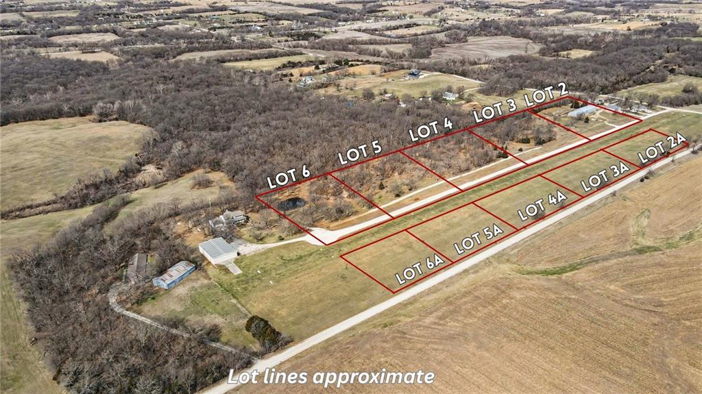 Homes for sale in Basehor, KS | Lot 3 & 3A Hollingsworth Rd, Basehor, KS 66007 | MLS# 2607506