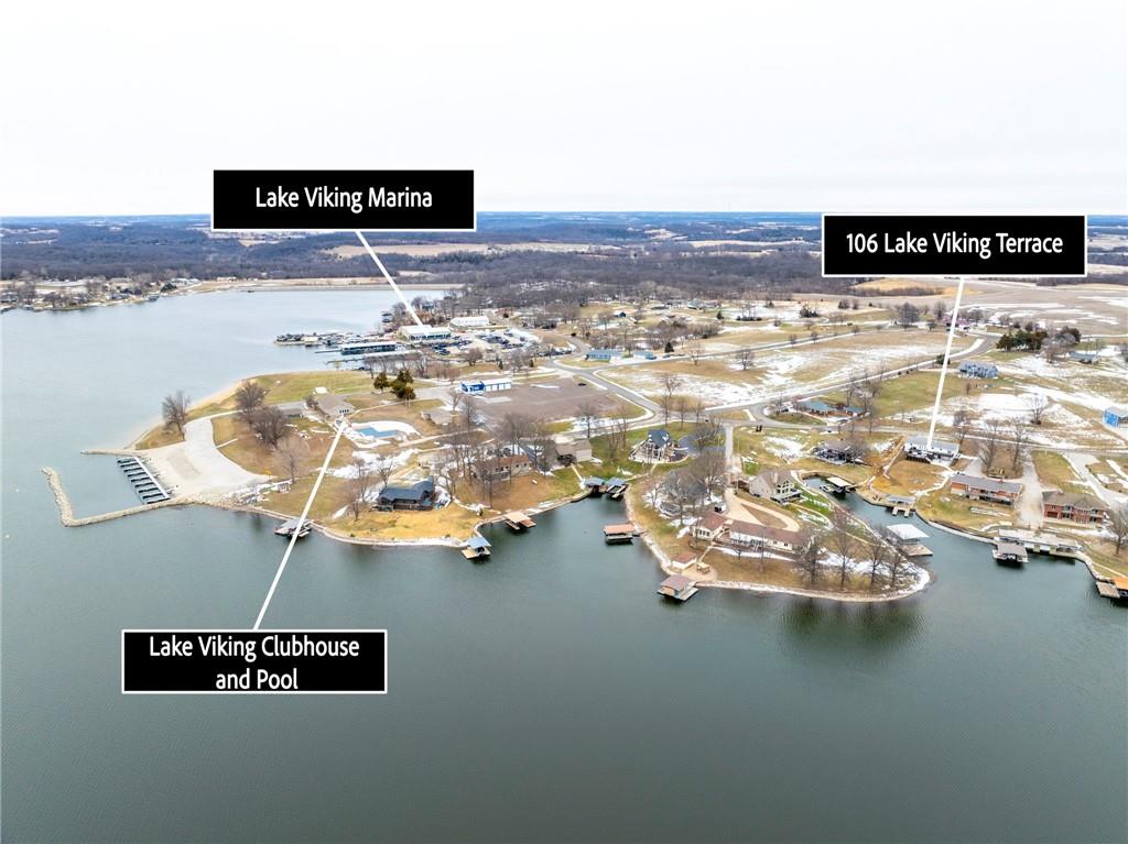 Homes for sale in Gallatin, MO | 106 Lake Viking Ter, Gallatin, MO 64640 | MLS# 2607818