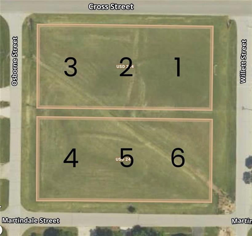 Homes for sale in Burlington, KS | 00005 Martindale St, Burlington, KS 66839 | MLS# 2608150