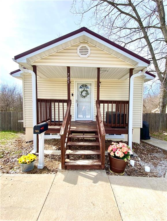 Homes for sale in Knob Noster, MO | 705 N Adams Ave, Knob Noster, MO 65336 | MLS# 2608252