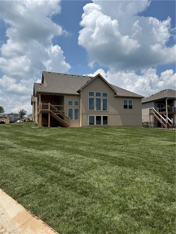 4th image of 18625 Reinhardt St, Overland Park, KS 66085 | MLS# 2613935