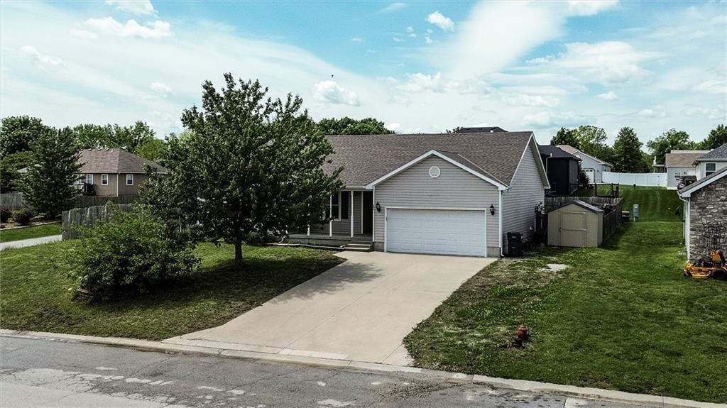 Homes for sale in Archie, MO | 406 S Jackson St, Archie, MO 64725 | MLS# 2614372