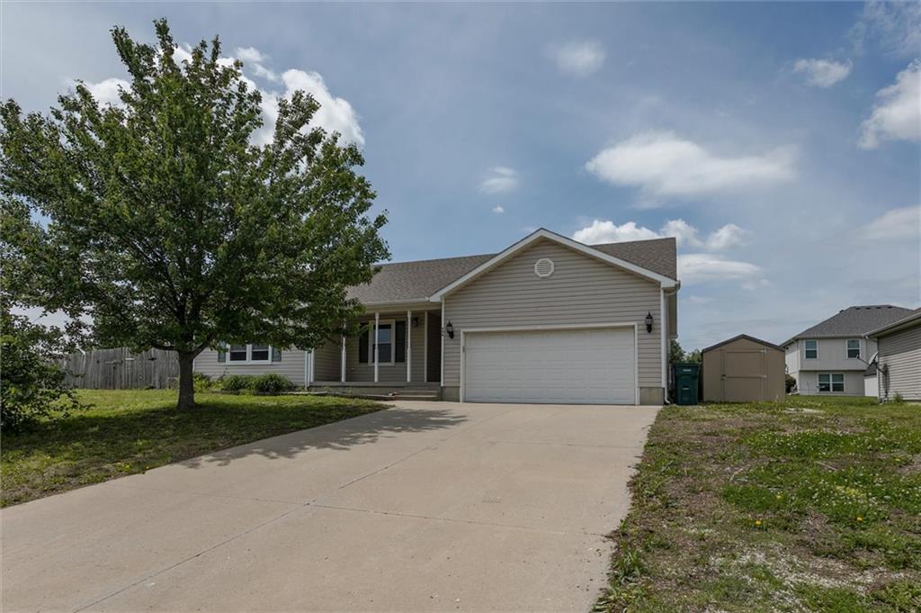 Homes for sale in Archie, MO | 406 S Jackson St, Archie, MO 64725 | MLS# 2614372