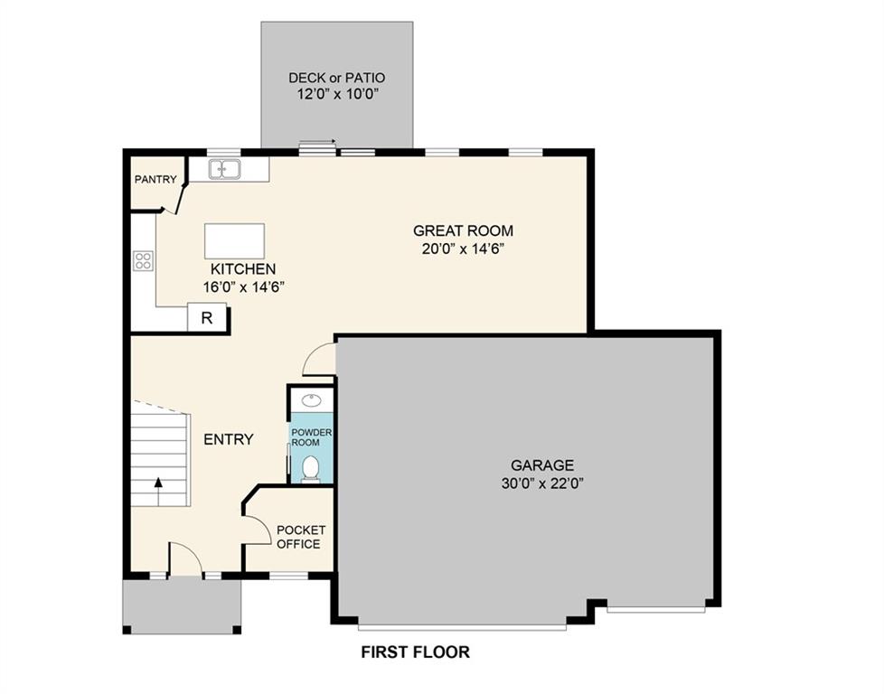 2nd image of 8012 Se Hoot Owl St, Blue Springs, MO 64014 | MLS# 2614952