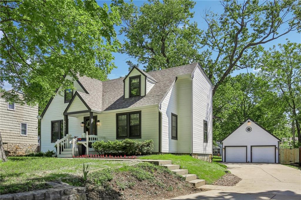 Homes for sale in Mission, KS | 5801 Woodward St, Mission, KS 66202 | MLS# 2615348