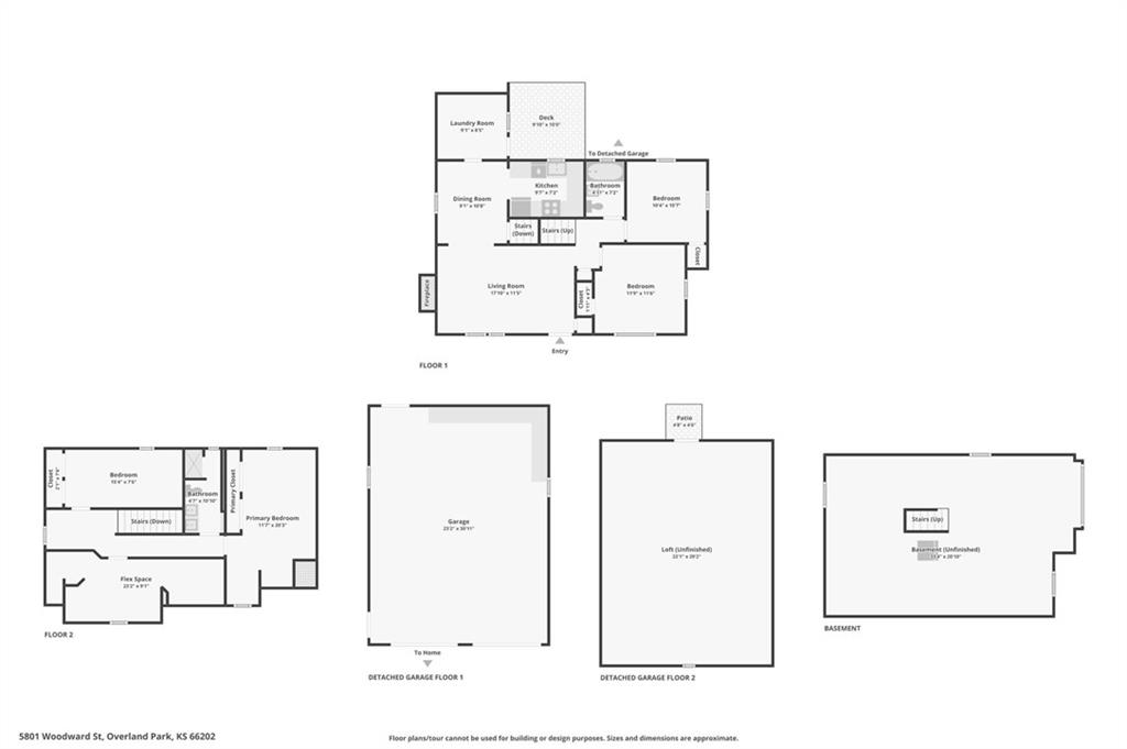 Homes for sale in Mission, KS | 5801 Woodward St, Mission, KS 66202 | MLS# 2615348
