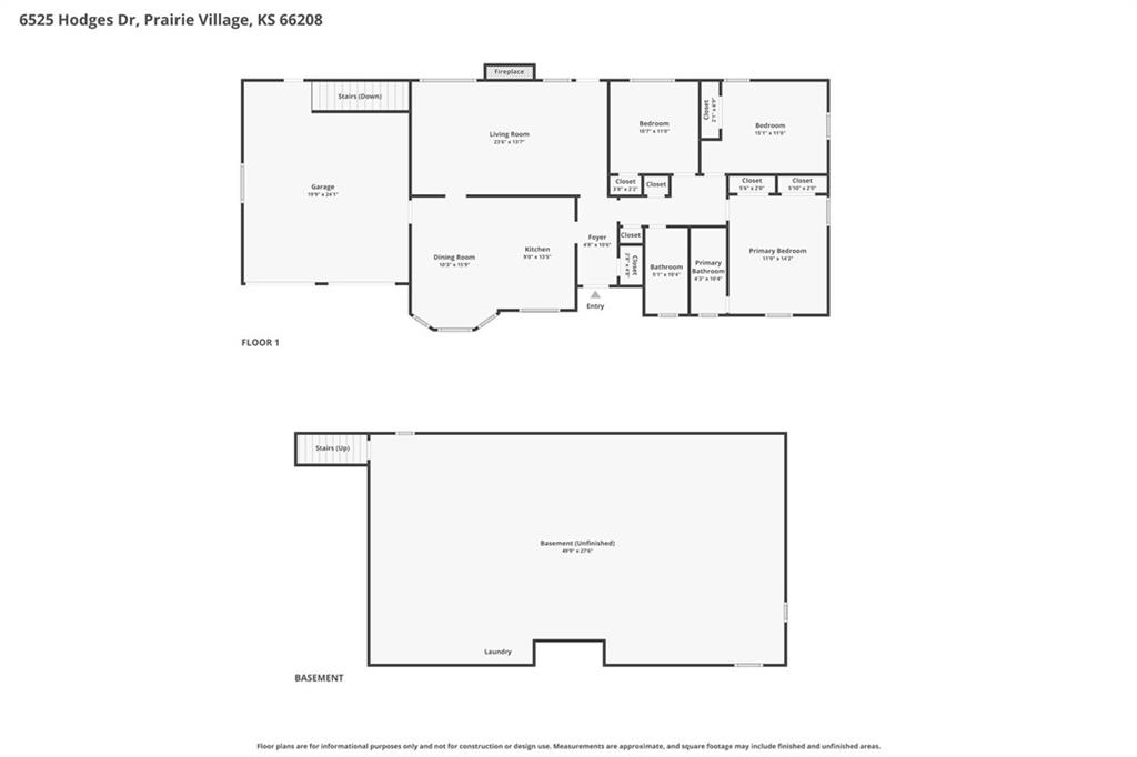 Homes for sale in Prairie Village, KS | 6525 Hodges Dr, Prairie Village, KS 66208 | MLS# 2615422