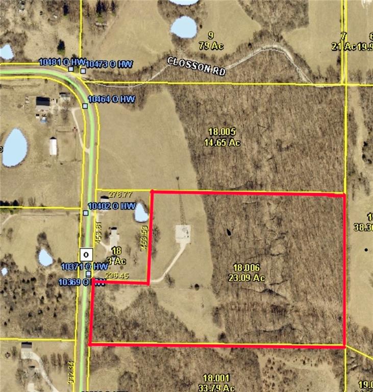 Homes for sale in Orrick, MO | O Hwy, Orrick, MO 64077 | MLS# 2616680