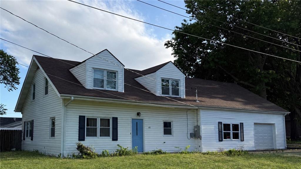 Homes for sale in Archie, MO | 401 W Chestnut St, Archie, MO 64725 | MLS# 2616892